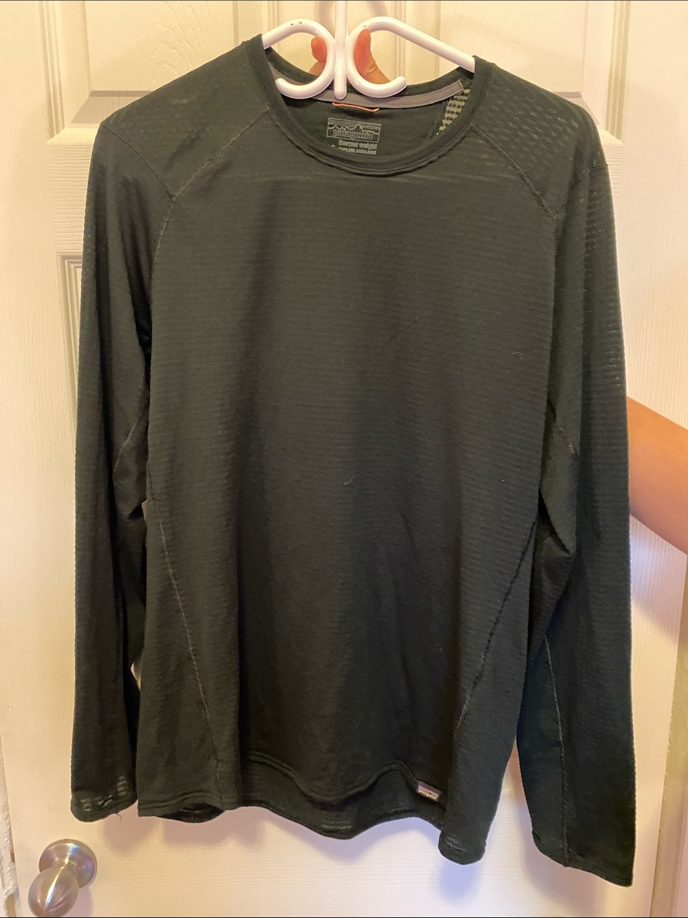 Men's Patagonia Capilene Long-Sleeve